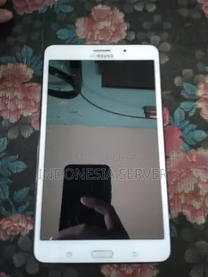 Samsung Galaxy Tab 4 - 100% Working Condition Singapore Variant