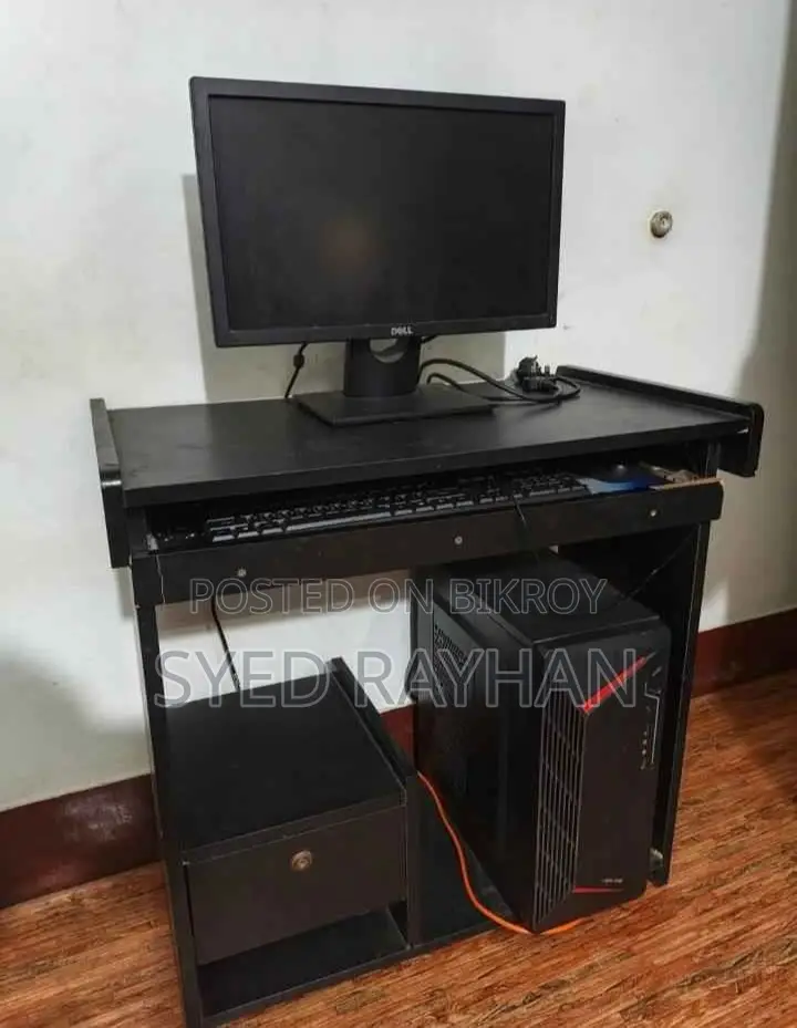 Full Desktop Computer Set For Sale (premium Setup)