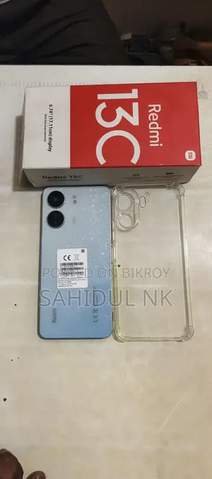 Xiaomi Redmi 13c (Used)