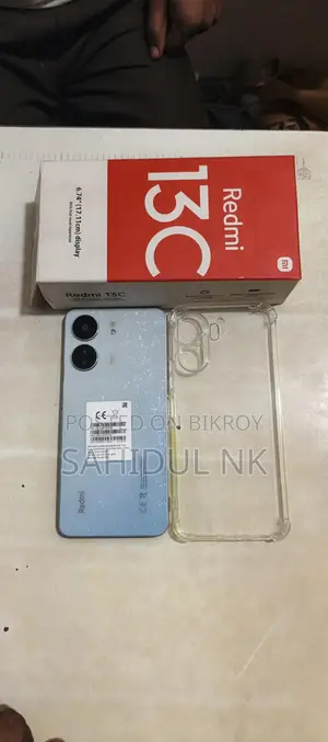 Xiaomi Redmi 13c (Used)