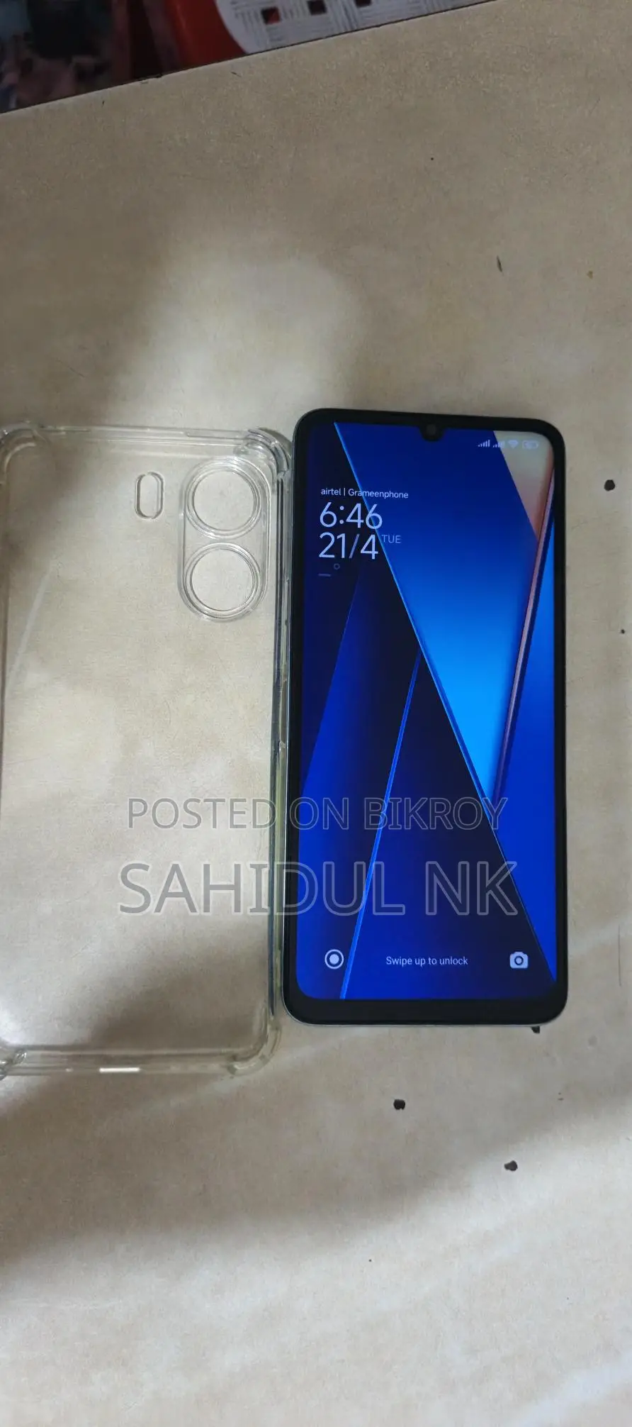 Xiaomi Redmi 13c (Used)