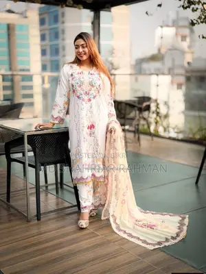 ডিজিটাল প্রিন্টেড ৩ পিস
