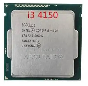 Intel Core i3 4th generation processor