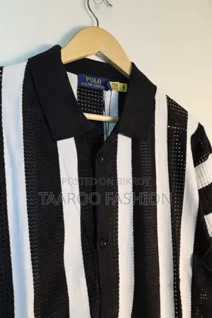 Taaroo Summer Men's Polo Comfortable Sleeve Shirt - 2 Colour Available