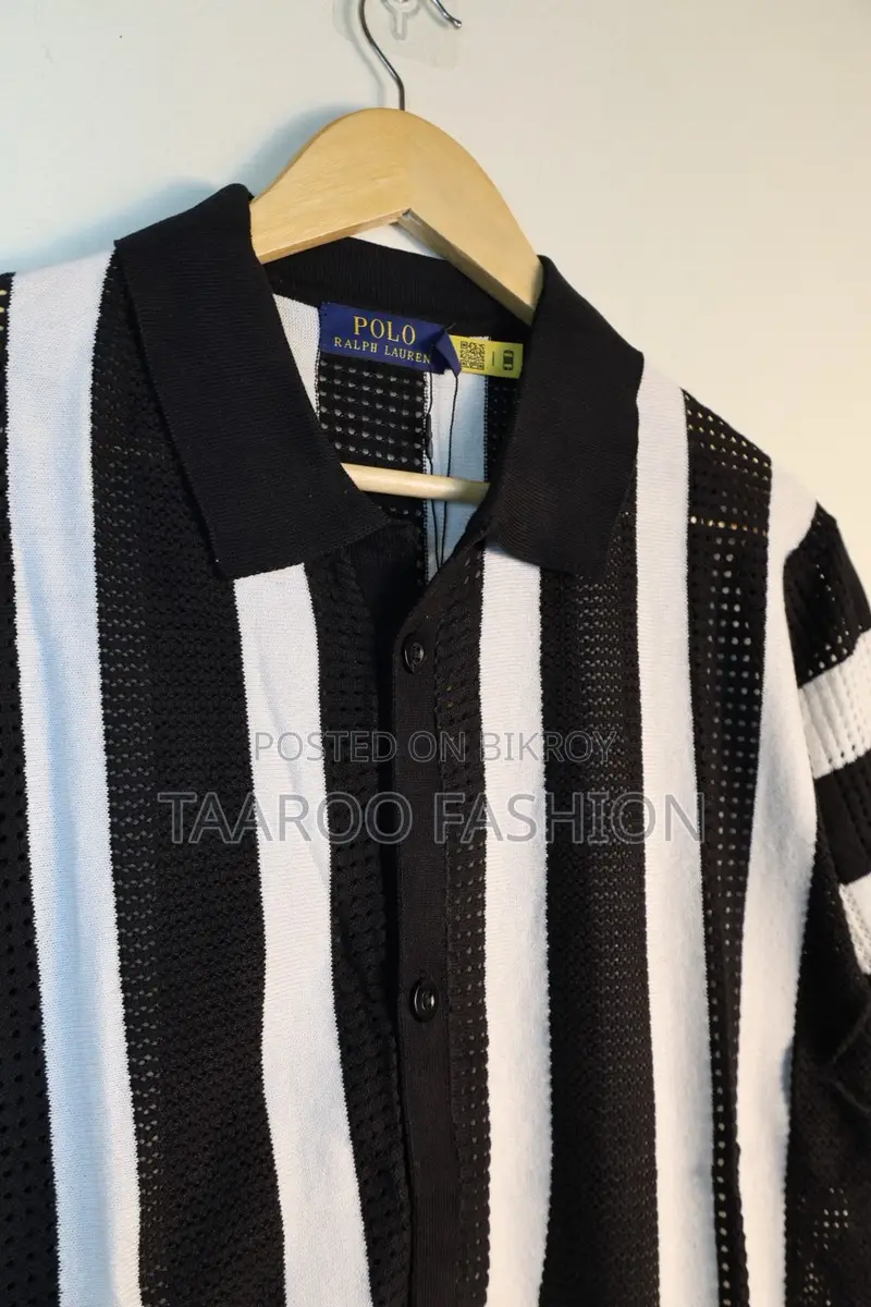 Taaroo Summer Men's Polo Comfortable Sleeve Shirt - 2 Colour Available