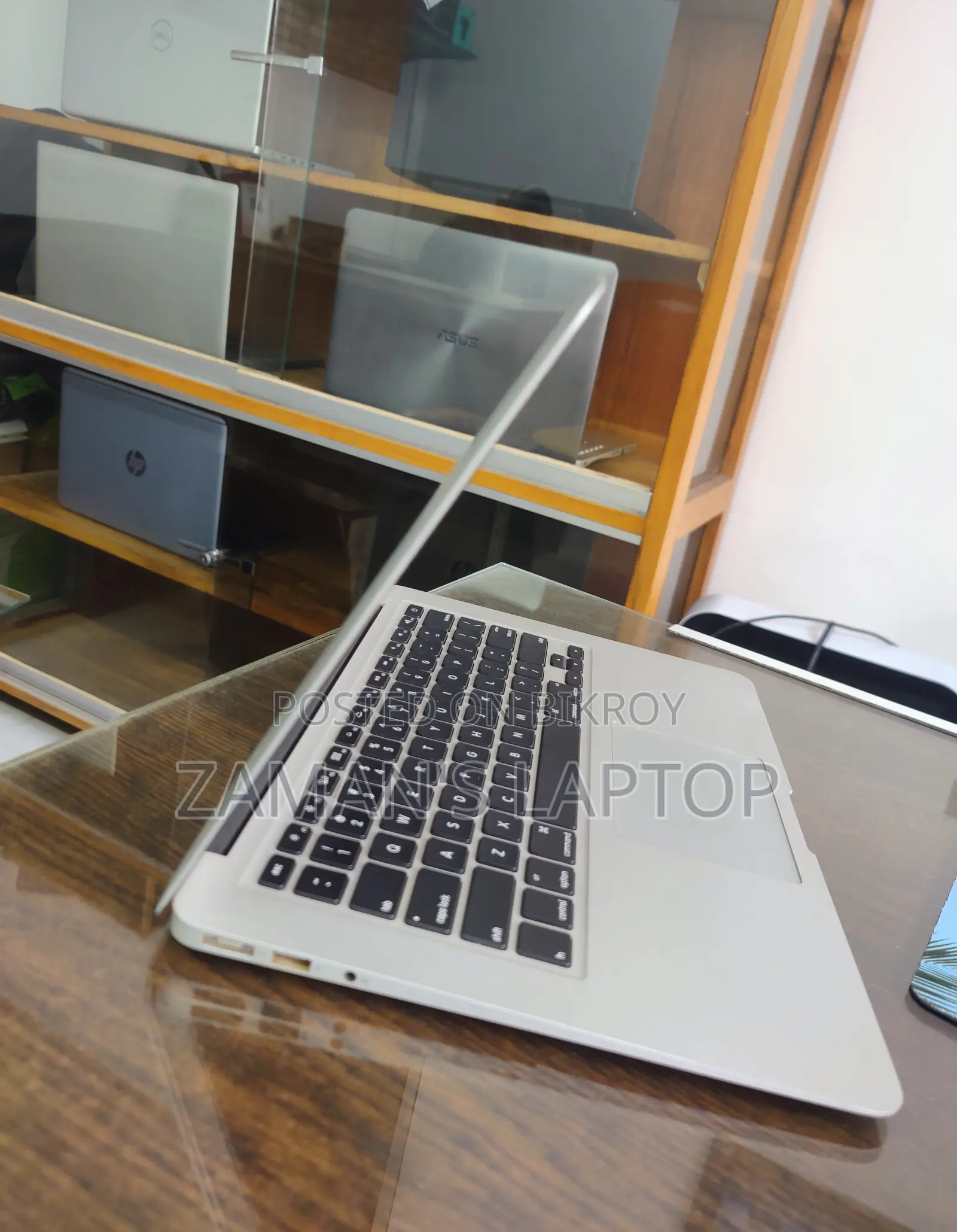 Apple MacBook Air 2014 Core i7 NVME SSD Backlit Laptop