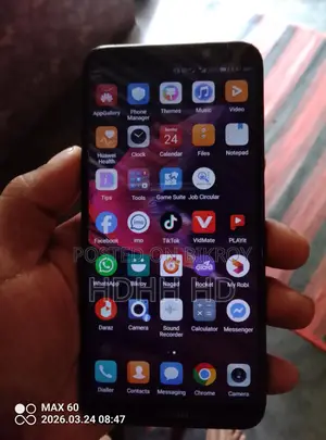 Huawei Mate 10 lite . (Used)