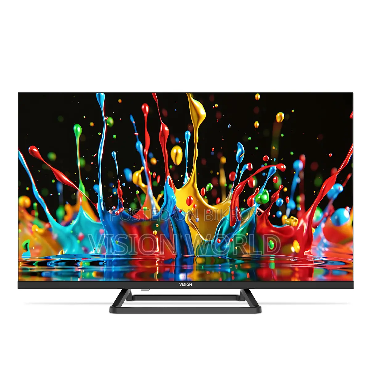 Affordable 32" QLED TV