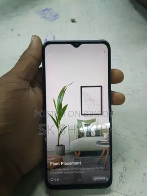 OPPO A18 4+4 / 128 (Used)