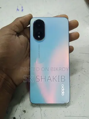 OPPO A18 4+4 / 128 (Used)
