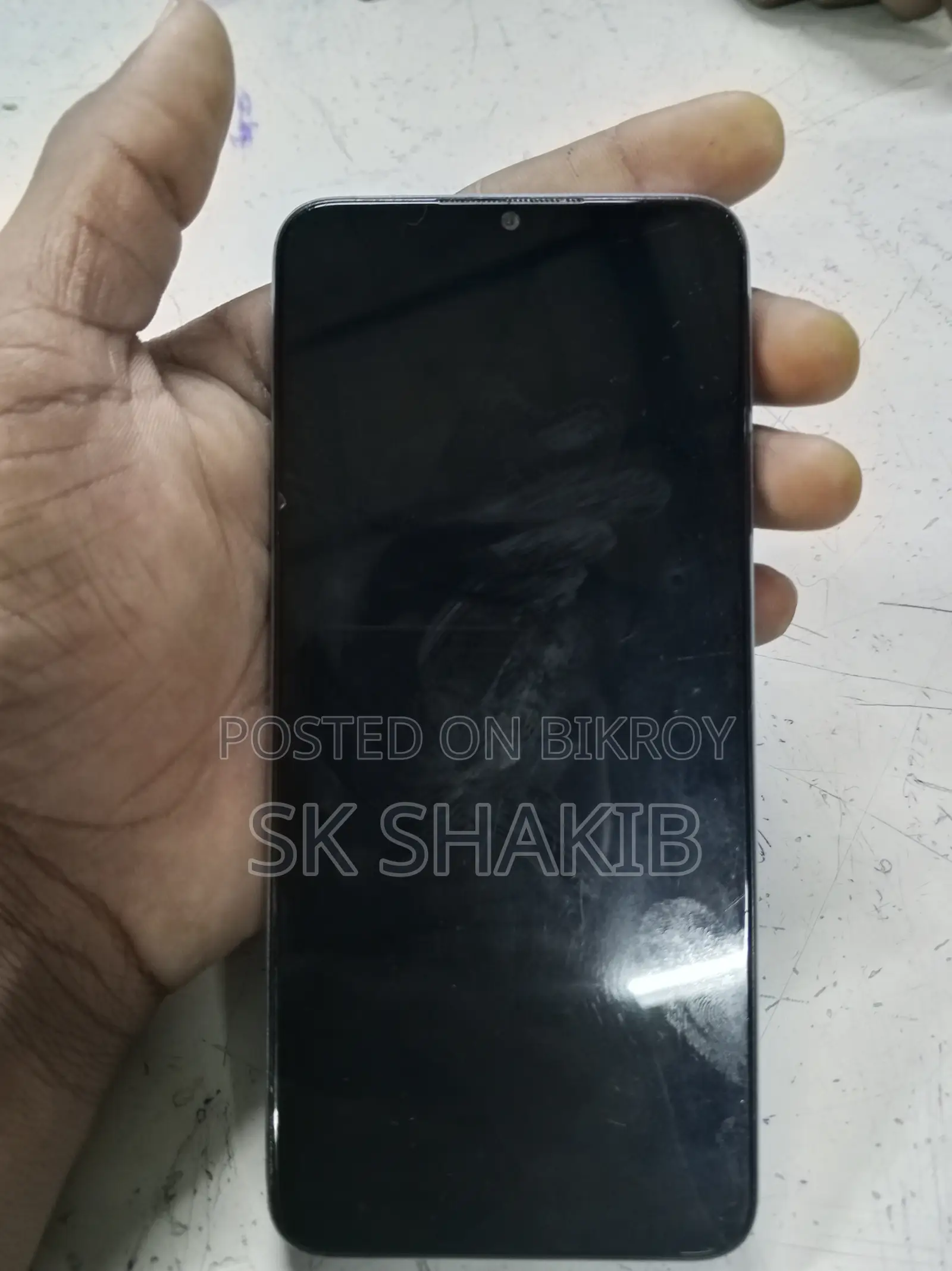 OPPO A18 4+4 / 128 (Used)