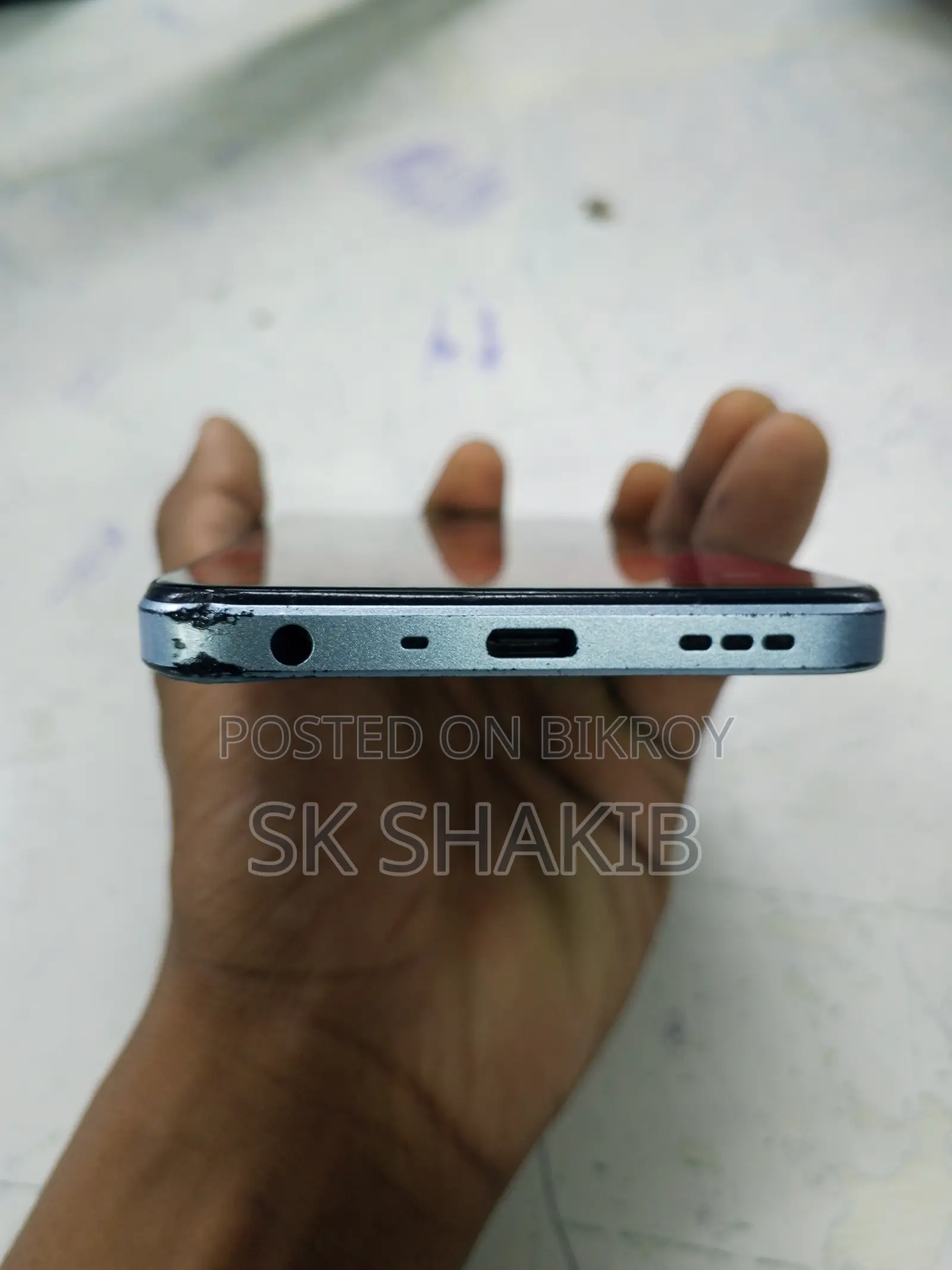OPPO A18 4+4 / 128 (Used)