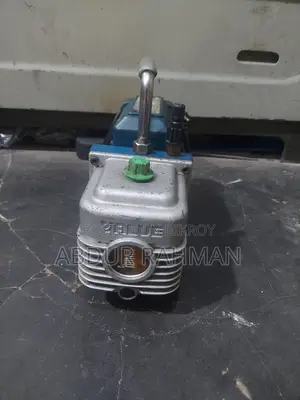 Value Ve-125n Vacuum Pump
