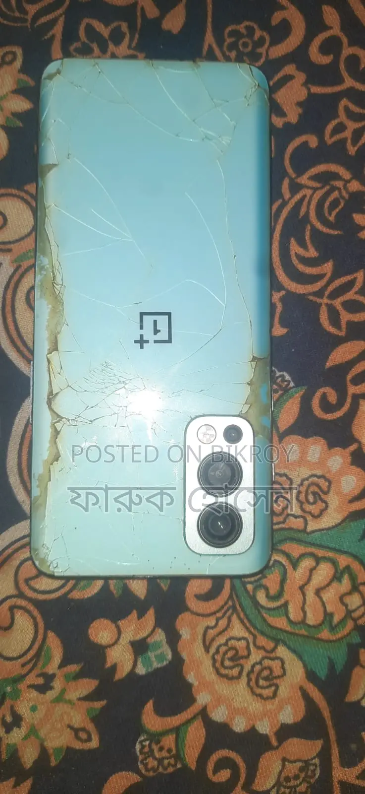 OnePlus 9RT . (Used)