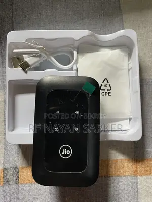 Jio 4G Pocket Router