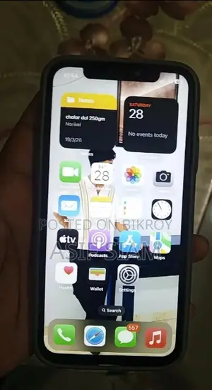 Apple iPhone X (Used)