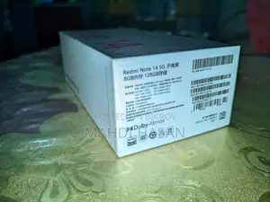 Xiaomi Redmi Note 14 5g 8/128 (Used)