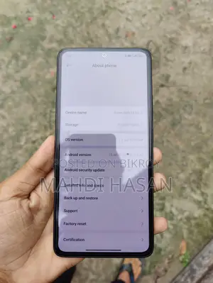 Xiaomi Redmi Note 14 5g 8/128 (Used)