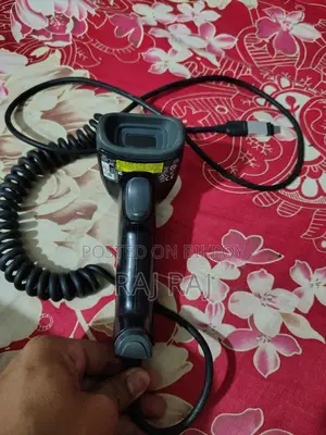 Barcode Scanner