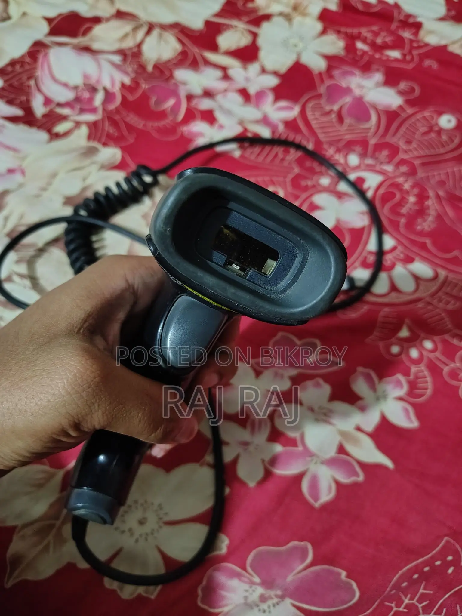 Barcode Scanner