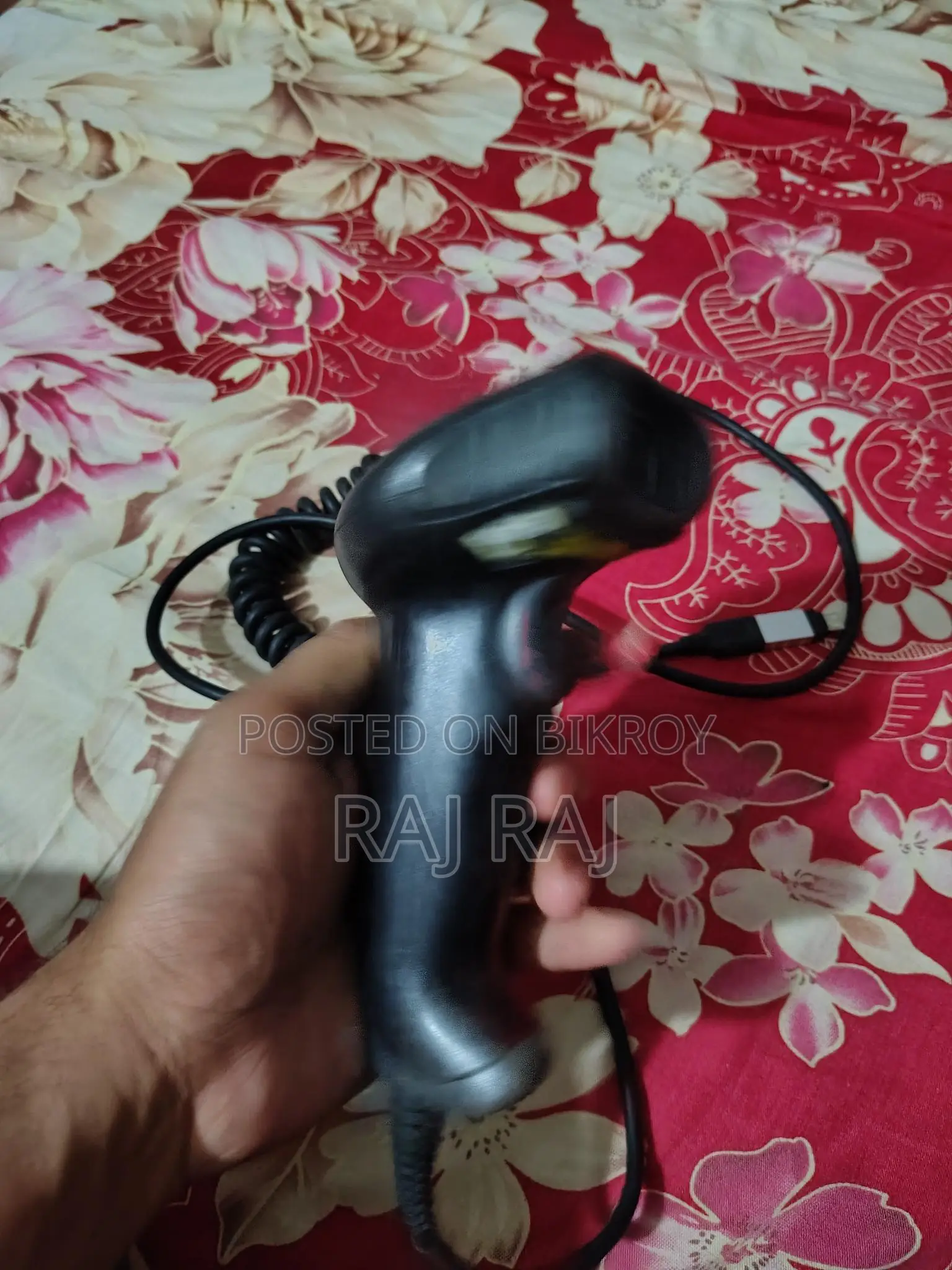 Barcode Scanner