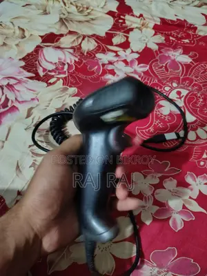 Barcode Scanner