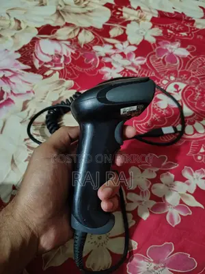 Barcode Scanner