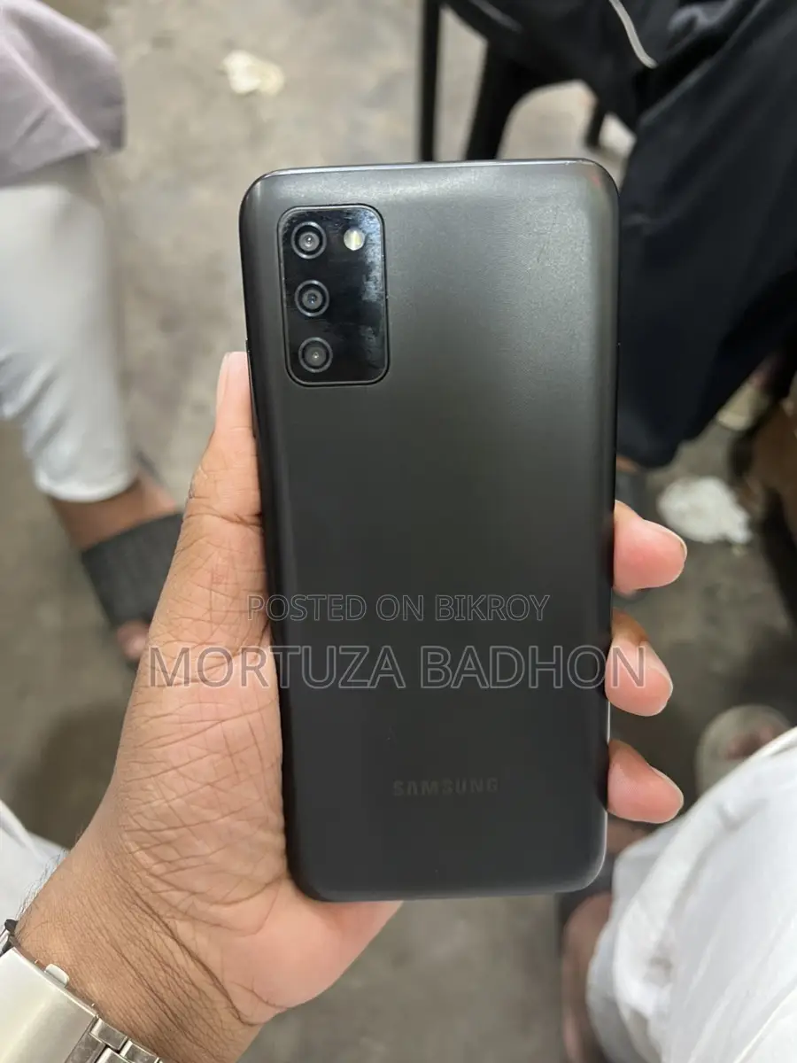 Samsung Galaxy A03S 4-64 (Used)