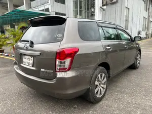 টয়োটা এক্সিও ২০১০ গ্রে