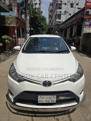 Toyota Yaris G 2017