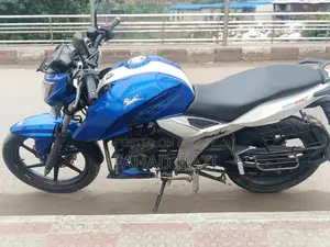 TVS Apache RTR 2020