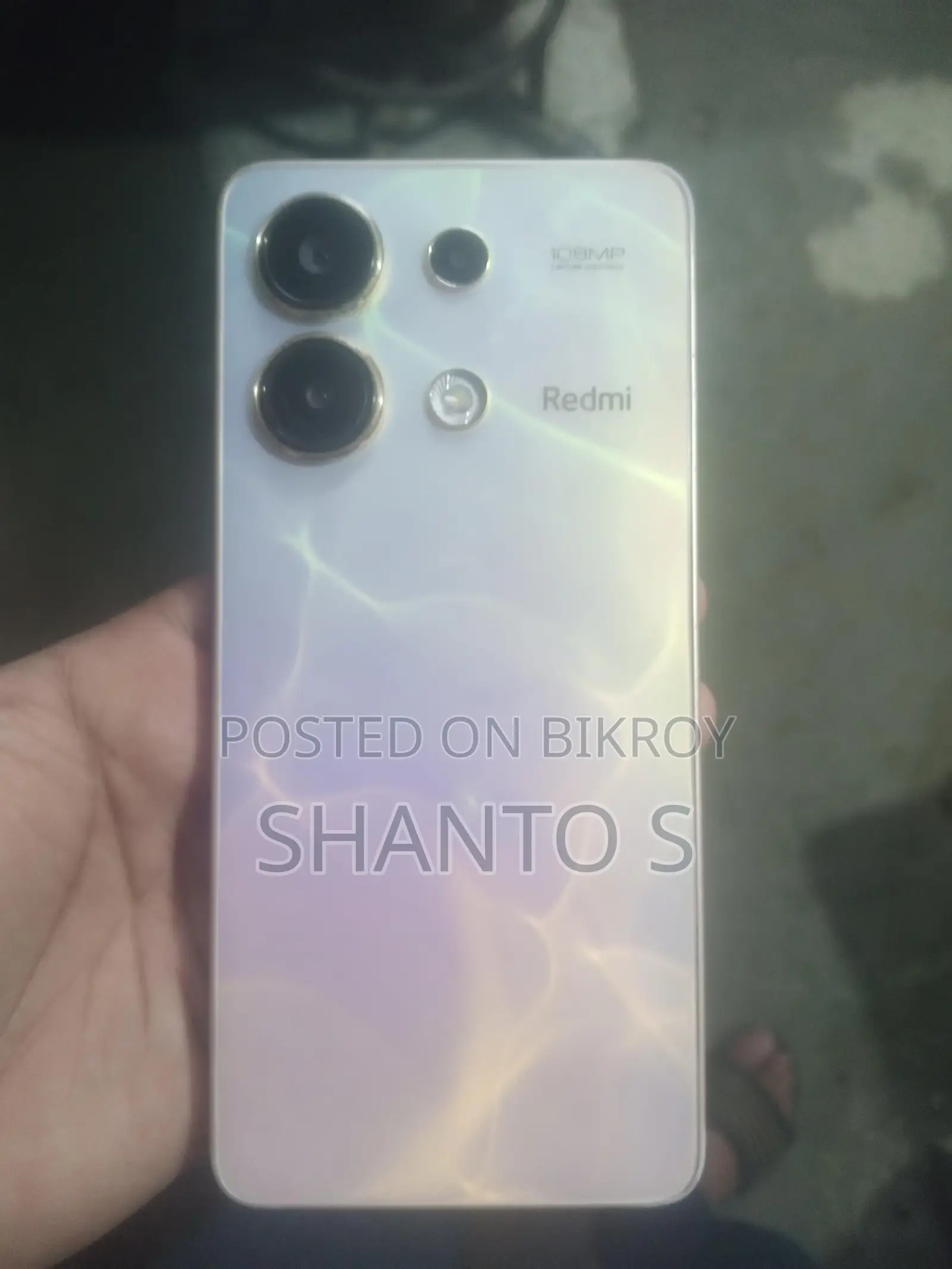 Xiaomi Redmi Note 13 . (Used)