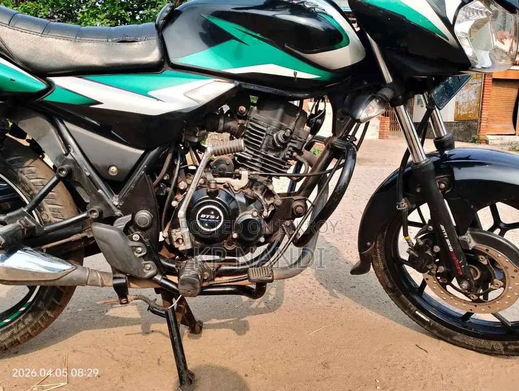 Bajaj Discover 125 . 2021