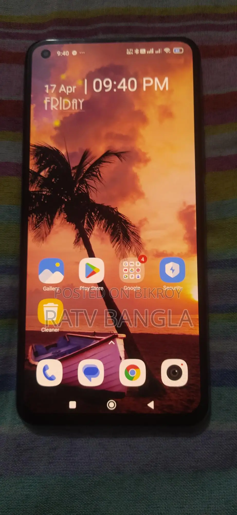 Xiaomi Mi 11 Lite 5G NE 8+4/128 (Used)