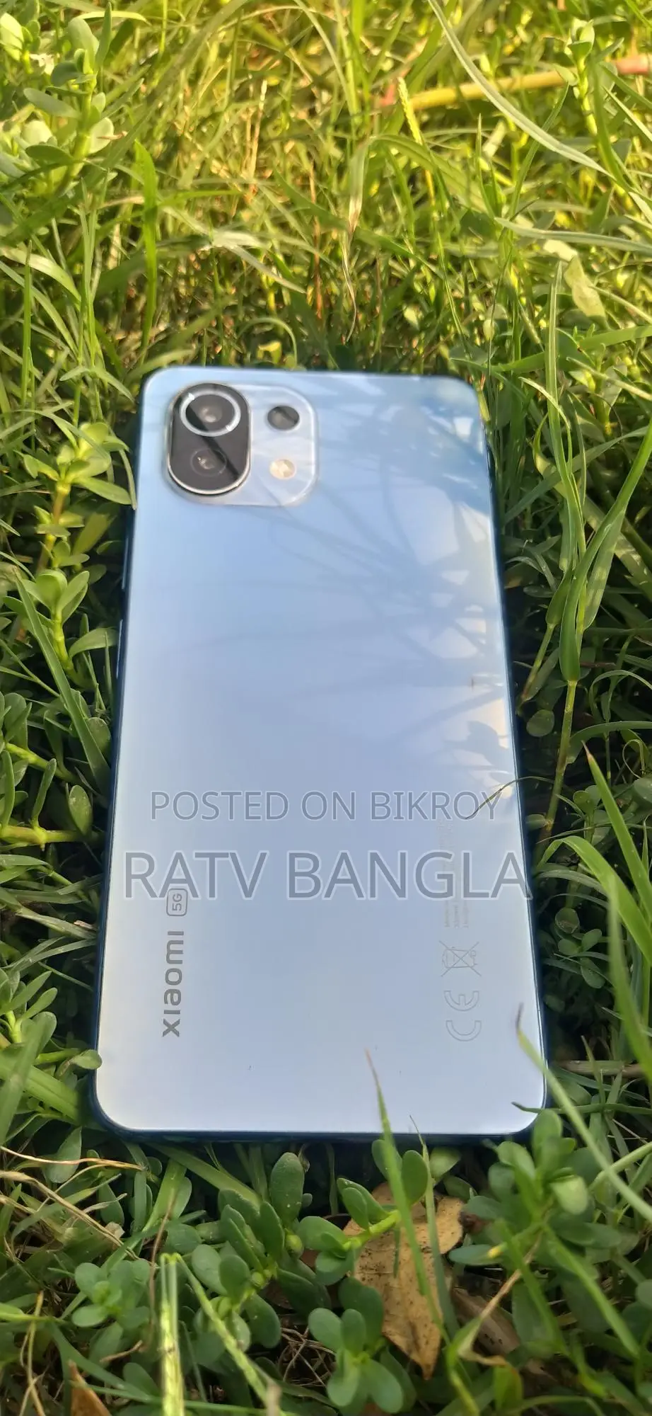 Xiaomi Mi 11 Lite 5G NE 8+4/128 (Used)