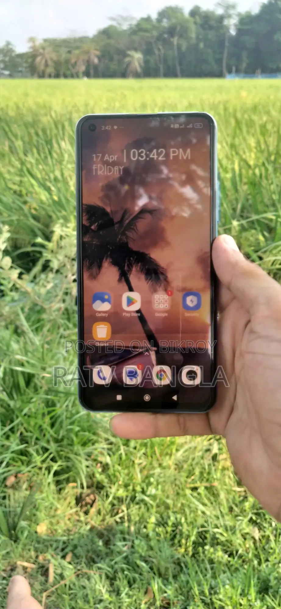 Xiaomi Mi 11 Lite 5G NE 8+4/128 (Used)