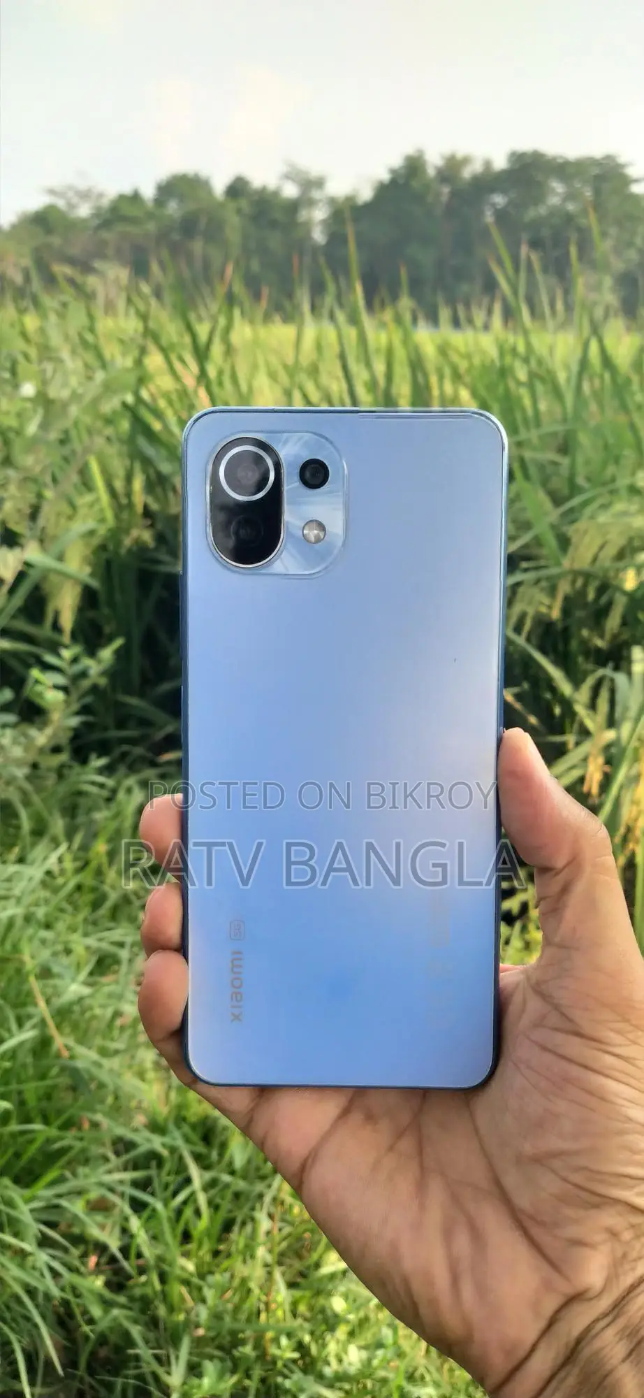 Xiaomi Mi 11 Lite 5G NE 8+4/128 (Used)