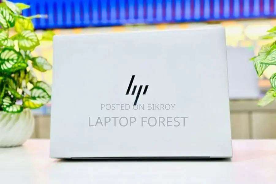 HP Elitebook 845 G11 Ryzen 5 8540U... Fully New Condition Laptop 🔥