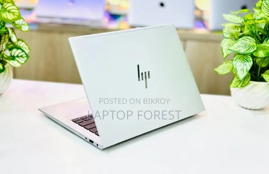HP Elitebook 845 G11 Ryzen 5 8540U... Fully New Condition Laptop 🔥