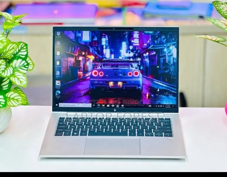 HP Elitebook 845 G11 Ryzen 5 8540U... Fully New Condition Laptop 🔥