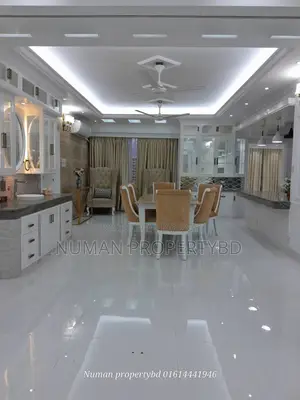 ফুল ফার্নিশড লাক্সারি ফ্ল্যাট ভাড়া