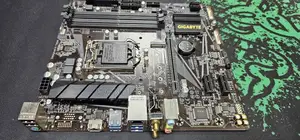 GIGABYTE B460M DS3H AC V2-Y1 LGA 1200 Intel With WIFI Bluetooth