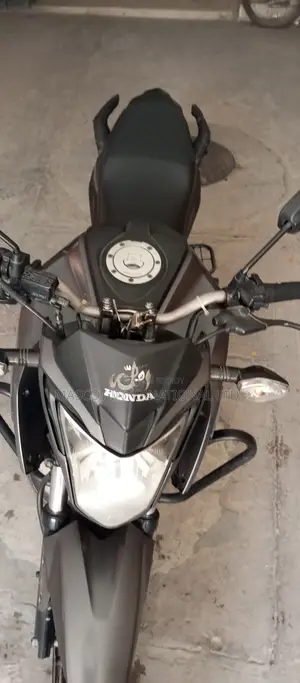 Honda Hornet 2018