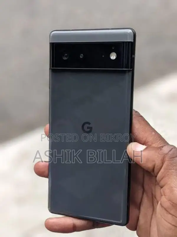 Google Pixel 6 . (Used)