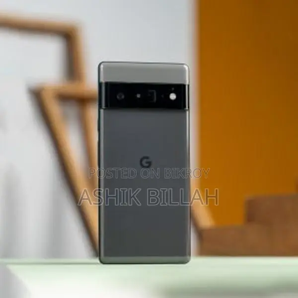 Google Pixel 6 . (Used)