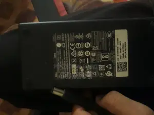 Original DELL 180w Laptop Charger Good Condition