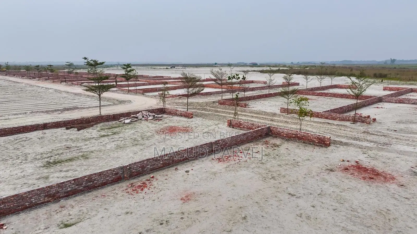 Ready Plot at Purbachal