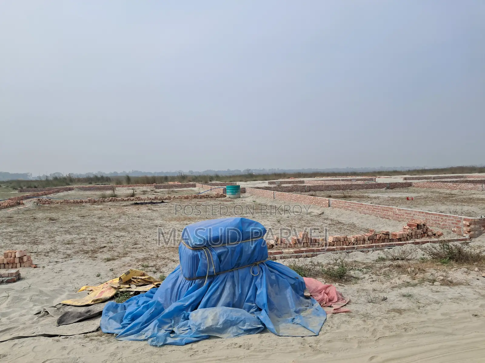 Ready Plot at Purbachal