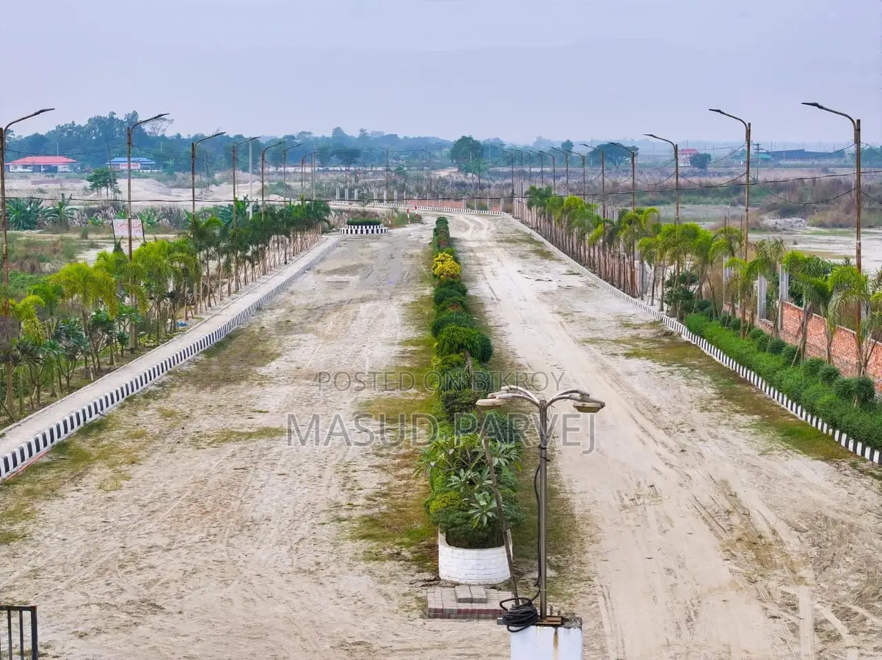 Ready Plot at Purbachal
