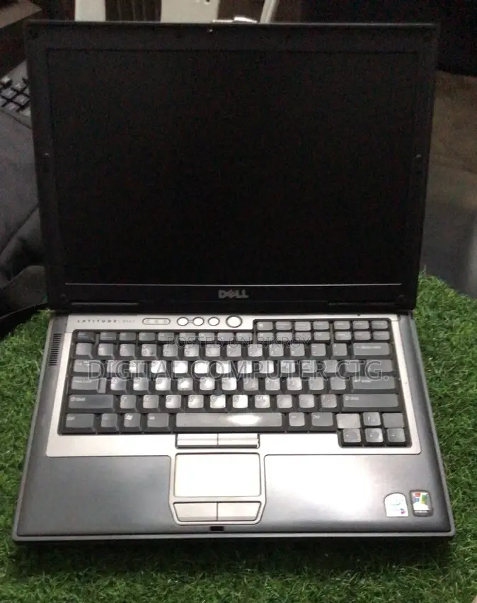 Dell laptop